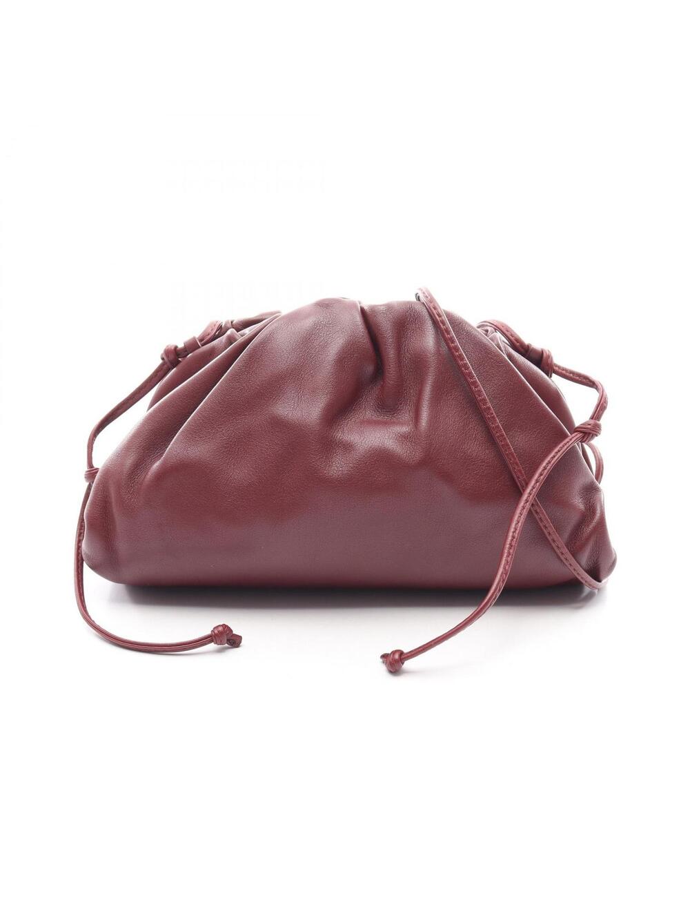 Bottega Veneta Mini The Pouch Shoulder #282614B72B